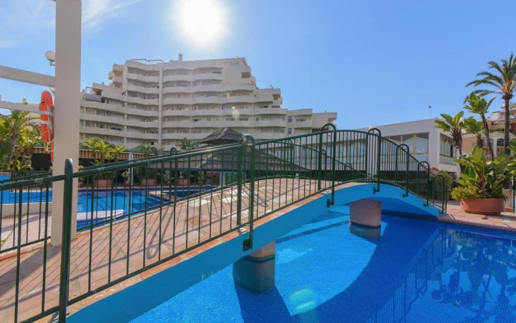Appartment Totally Upgraded At Benal Beach Бенальмадена Экстерьер фото