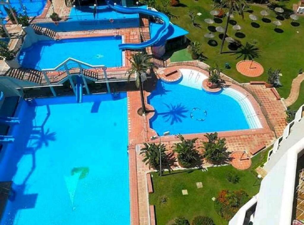 Appartment Totally Upgraded At Benal Beach Бенальмадена Экстерьер фото